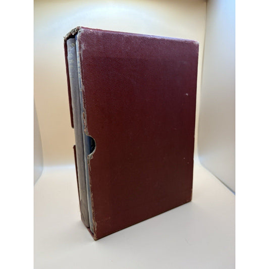 1931–32 James M. Gillis Set – Paulist Press – Slipcase w/ Glassine DJs - Humphrey's Book Den