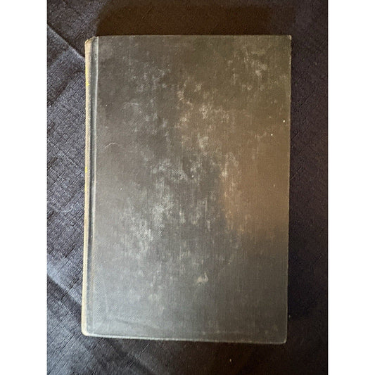 A Man to Match the Hour – Seldon Truss 1959 Doubleday Crime Club 1st Edition HC - Humphrey's Book Den