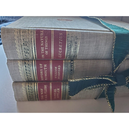 Classics Club 22 - Volume Hardcover Set – Walter J. Black – Decorative Library - Humphrey's Book Den