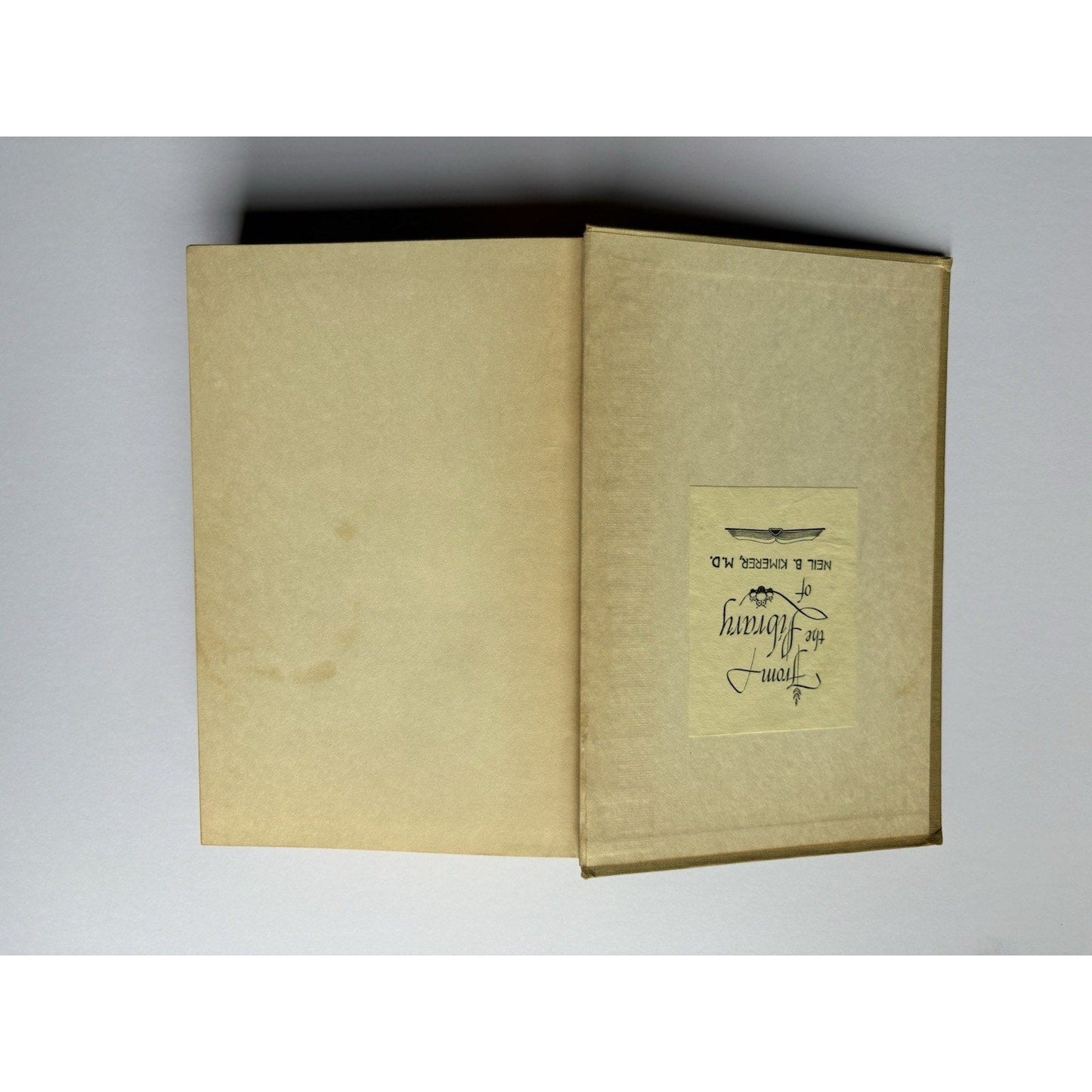 Dementia Praecox Or The Groups Of Scizophrenias Eugene Blueler - Medical Book HC - Humphrey's Book Den