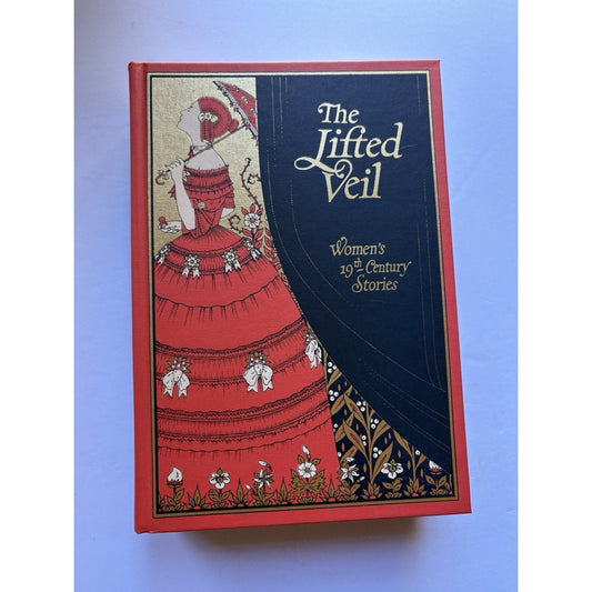 Folio Society The Lifted Veil Women's 19th Century Stories Hardcover/Slipcase - Humphrey's Book Den