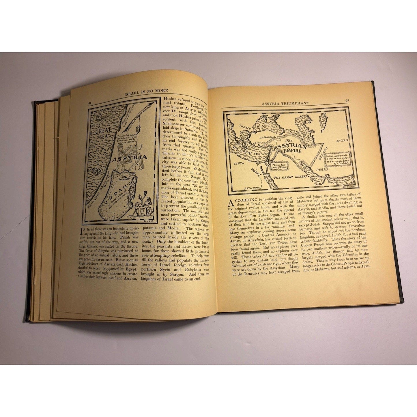 Graphic Bible 1928 1st Ed Advance Copy — Illustrated by Mark Rothko - Humphrey's Book Den