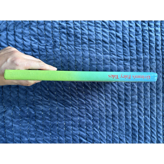 Grimm’s Fairy Tales – Joshua Morris Publishing 1985 Hardcover Illustrated - Humphrey's Book Den