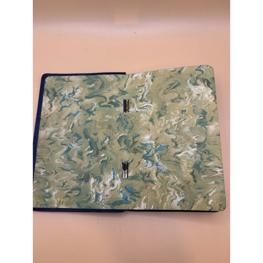 Murrow Masonic Monitor Oklahoma 1958 Blue Leather Masonic Ceremonies - Humphrey's Book Den