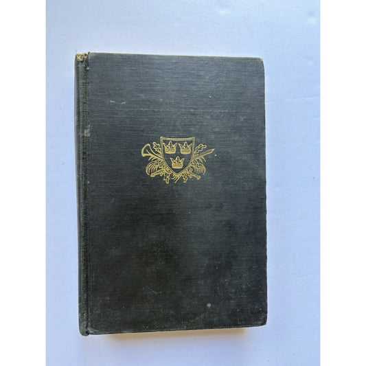 The Black Rose by Thomas B. Costain - 1945, 1st Edition, Doubleday. - Humphrey's Book Den