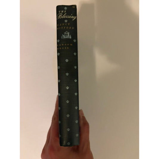 THE BLESSING, Nancy Mitford w/CECIL BEATON HC 1951 1st US Ed RANDOM HOUSE - Humphrey's Book Den