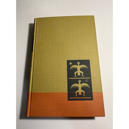 The Navajos Ruth M Underhill 1956 First Edition Univ of Oklahoma Press - Humphrey's Book Den
