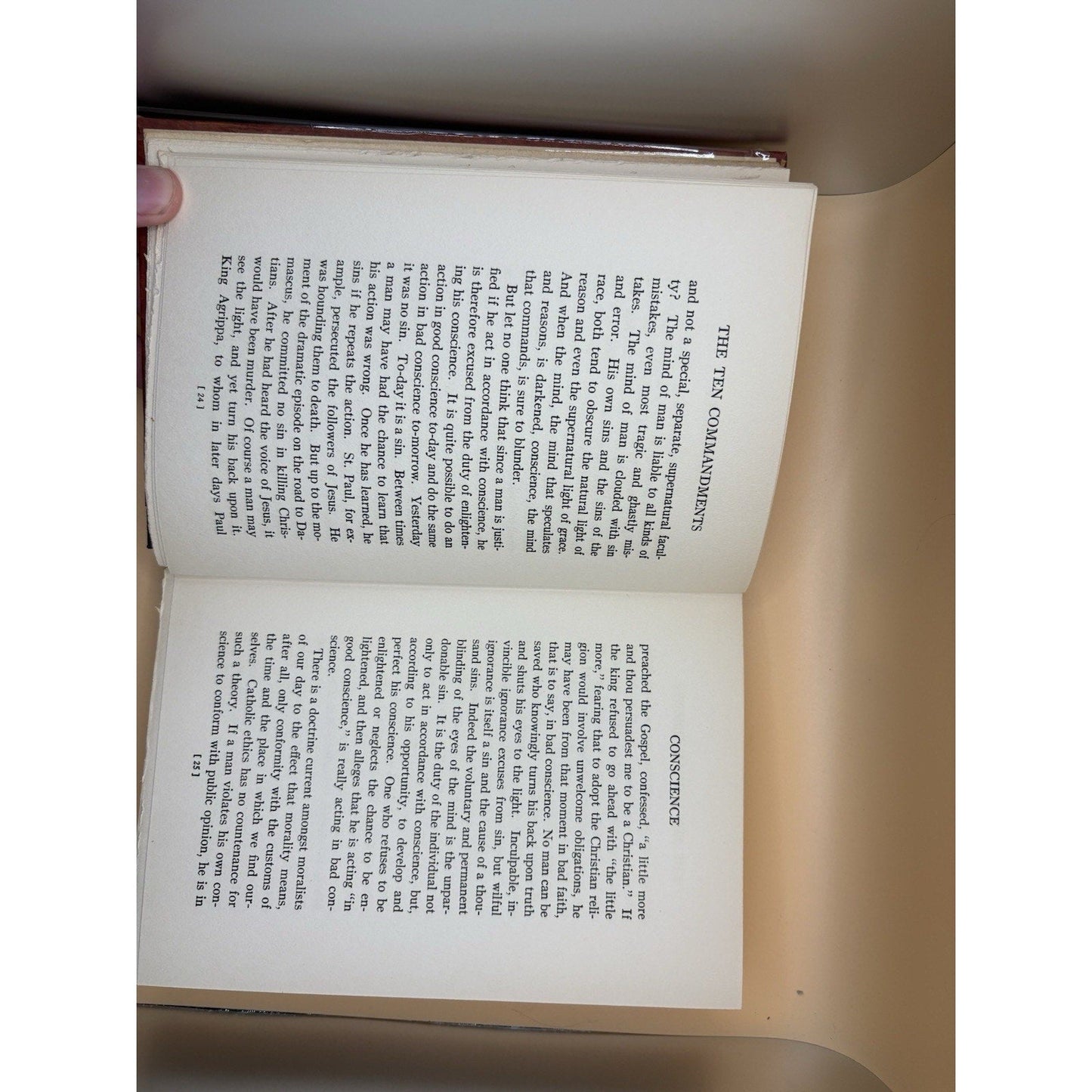 1931–32 James M. Gillis Set – Paulist Press – Slipcase w/ Glassine DJs - Humphrey's Book Den