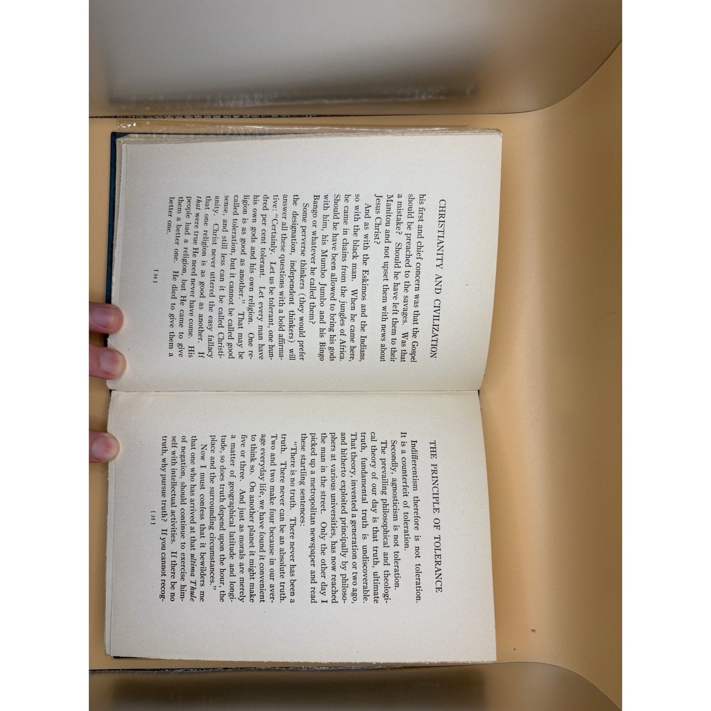 1931–32 James M. Gillis Set – Paulist Press – Slipcase w/ Glassine DJs - Humphrey's Book Den