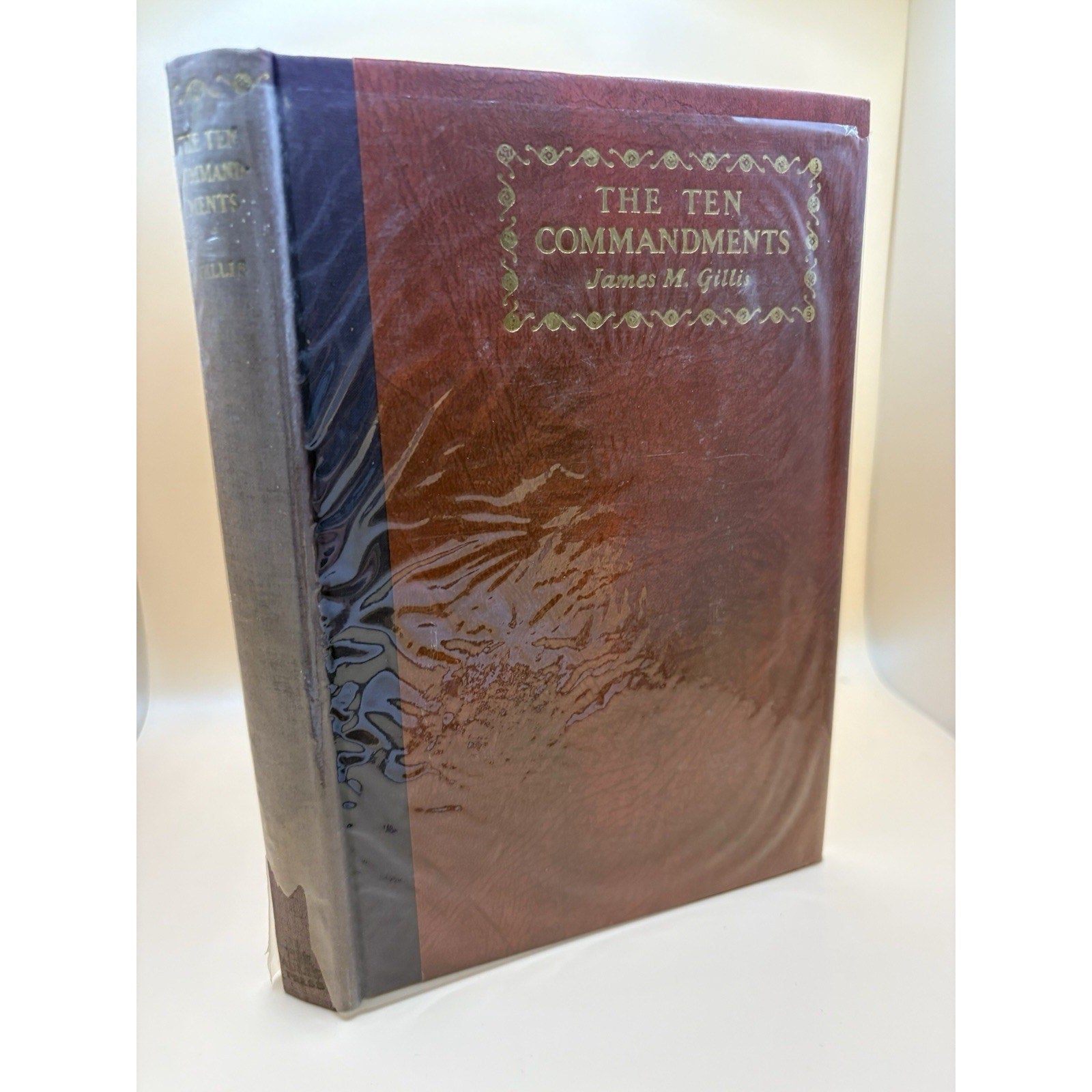 1931–32 James M. Gillis Set – Paulist Press – Slipcase w/ Glassine DJs - Humphrey's Book Den