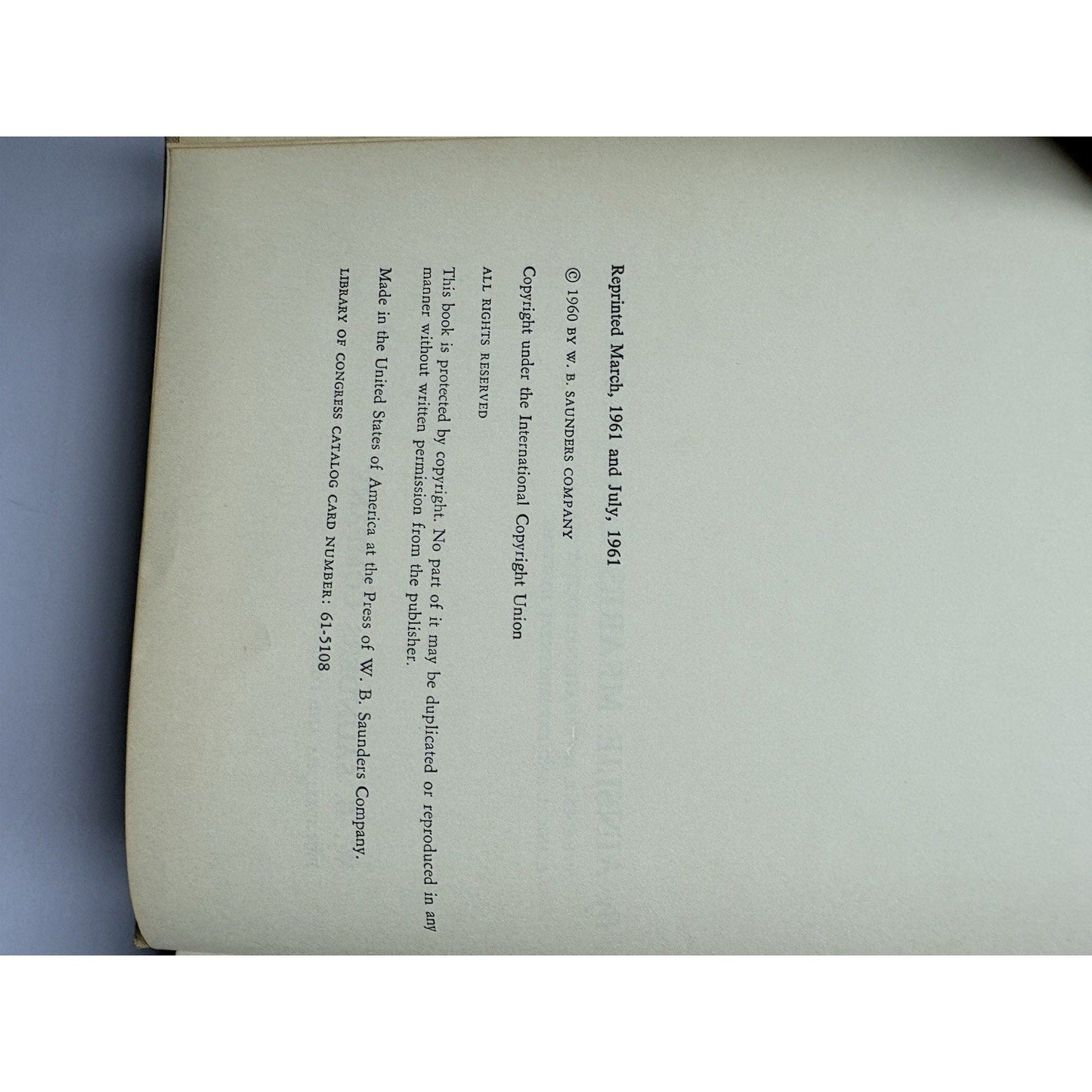 A System of Medical Hypnosis Meares 1961 HC Clinical Hypnotherapy Psychiatry - Humphrey's Book Den