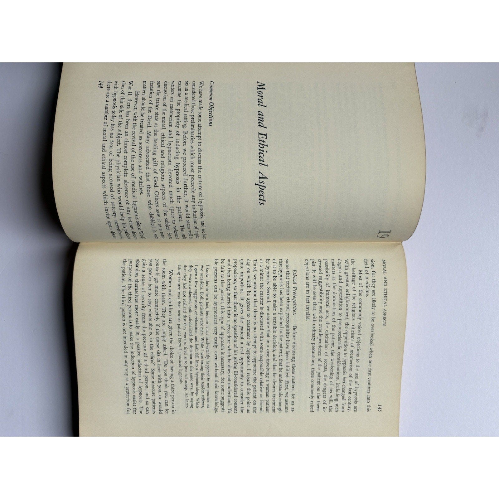 A System of Medical Hypnosis Meares 1961 HC Clinical Hypnotherapy Psychiatry - Humphrey's Book Den