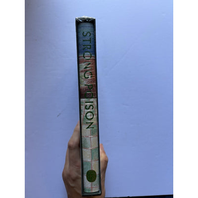 Strong Poison Dorothy Sayers Folio Society Sealed Slipcase Edition