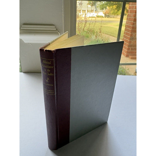Admiral Hornblower in the West Indies – C.S. Forester – Vintage HC 1958 - Humphrey's Book Den