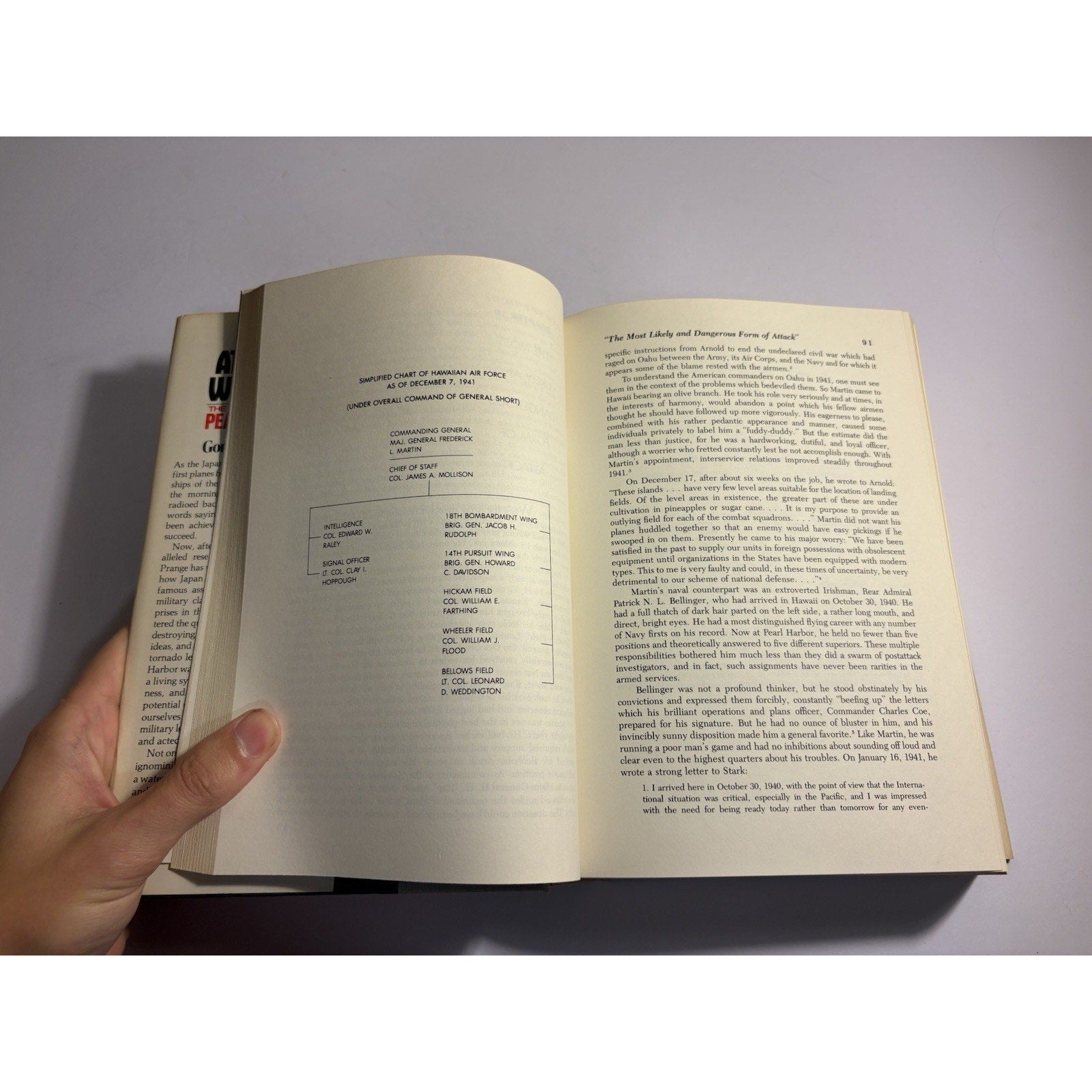 At Dawn We Slept & Miracle at Midway Prange 1st Editions w/ Dust Jackets - Humphrey's Book Den