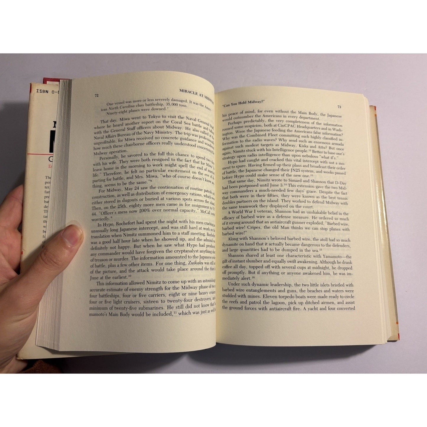 At Dawn We Slept & Miracle at Midway Prange 1st Editions w/ Dust Jackets - Humphrey's Book Den