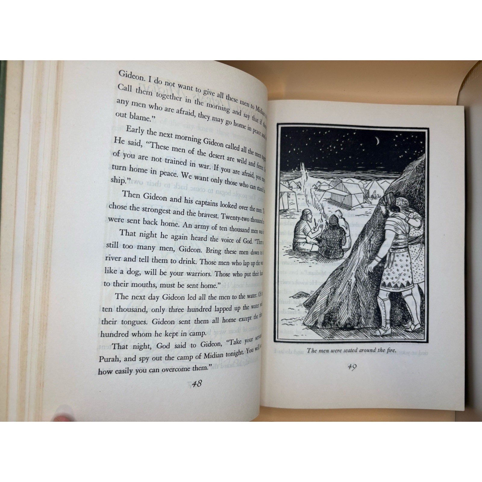 Bible Tales for Very Young Children Book Two Lenore Cohen 1936 7th Print UAHC - Humphrey's Book Den