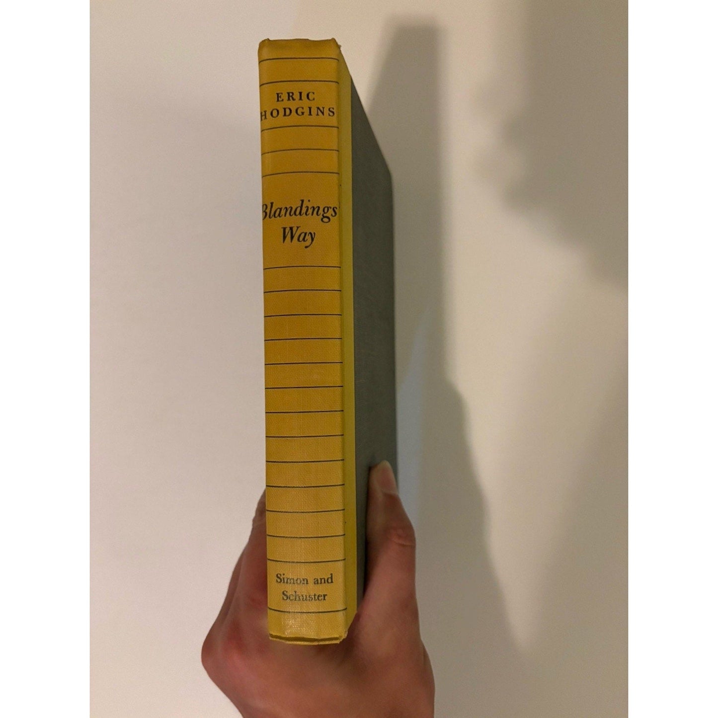 Blandings’ Way – Eric Hodgins – 1950/51 First Edition Hardcover - Humphrey's Book Den