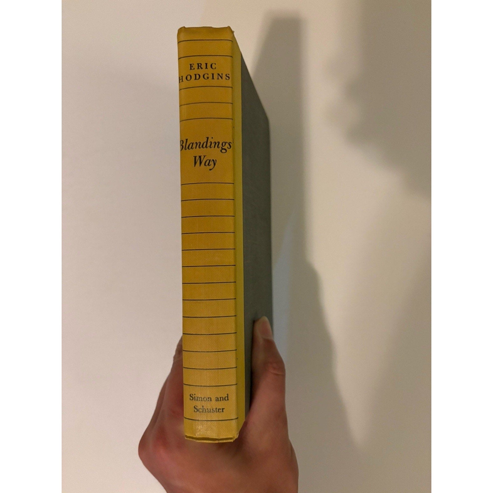 Blandings’ Way – Eric Hodgins – 1950/51 First Edition Hardcover - Humphrey's Book Den