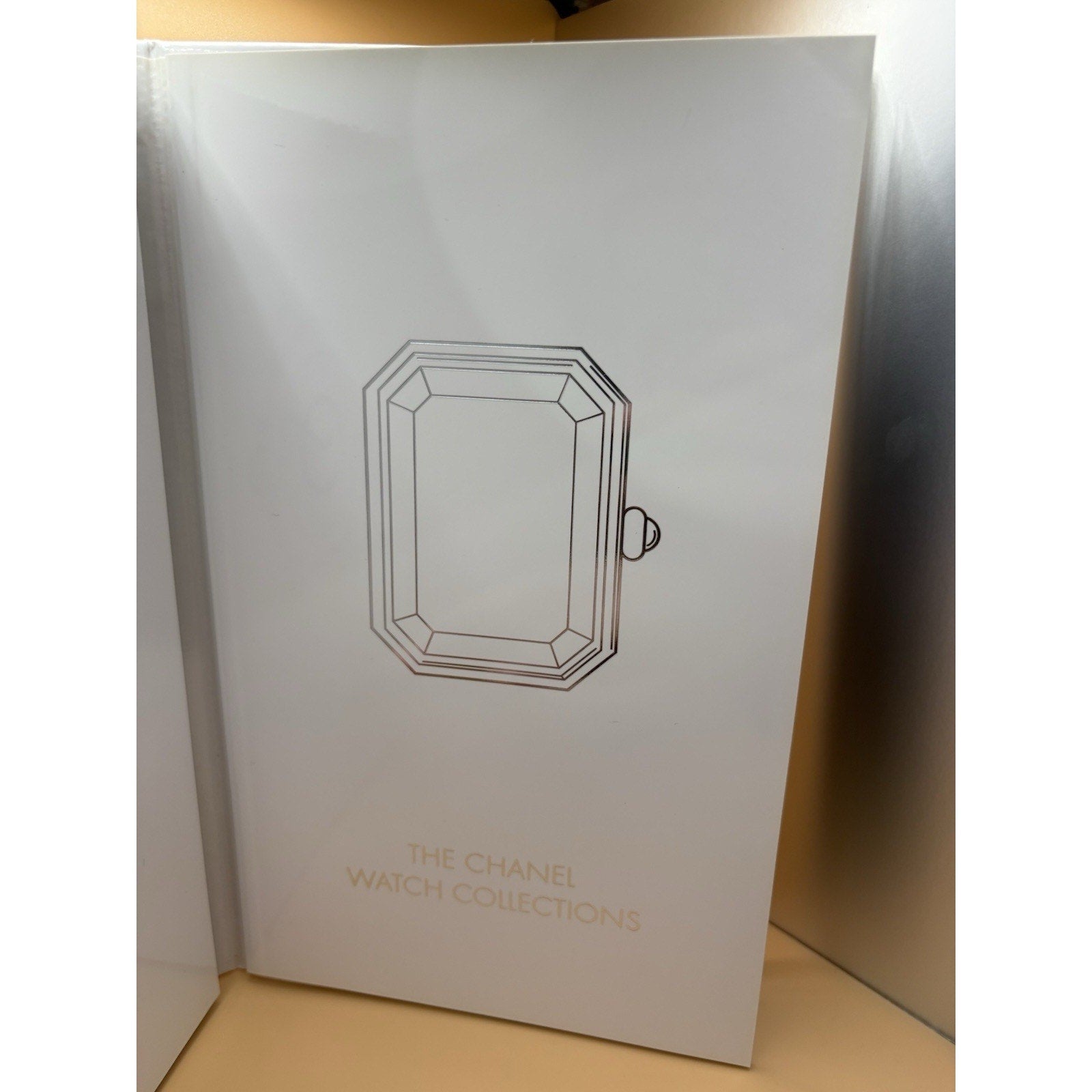 CHANEL J12 Watch Collection Hardcover Book Catalog Luxury Brand 2007 - Humphrey's Book Den