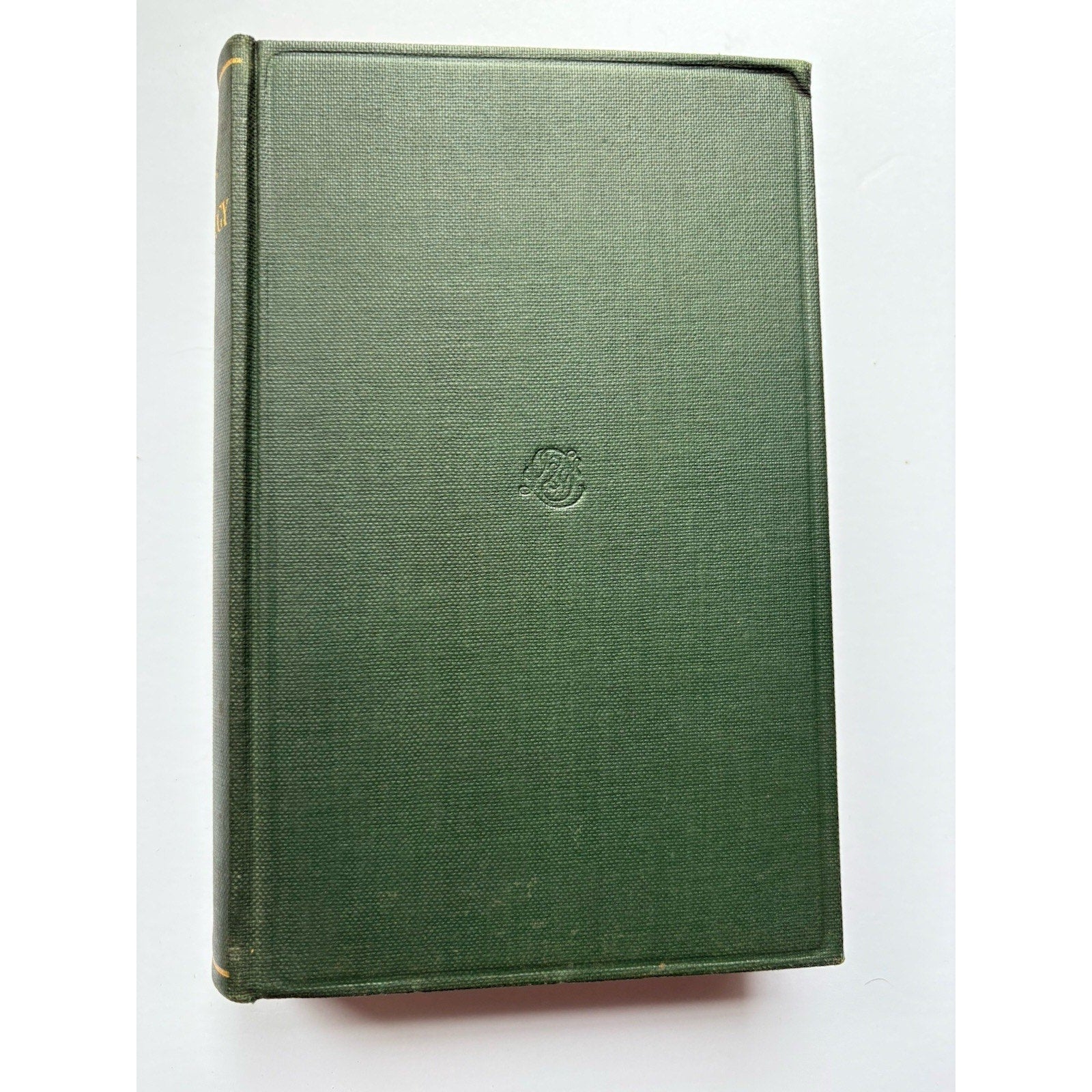 Clinical Parasitology 1940 Charles Craig Ernest Faust 2nd Edition Medical Book - Humphrey's Book Den