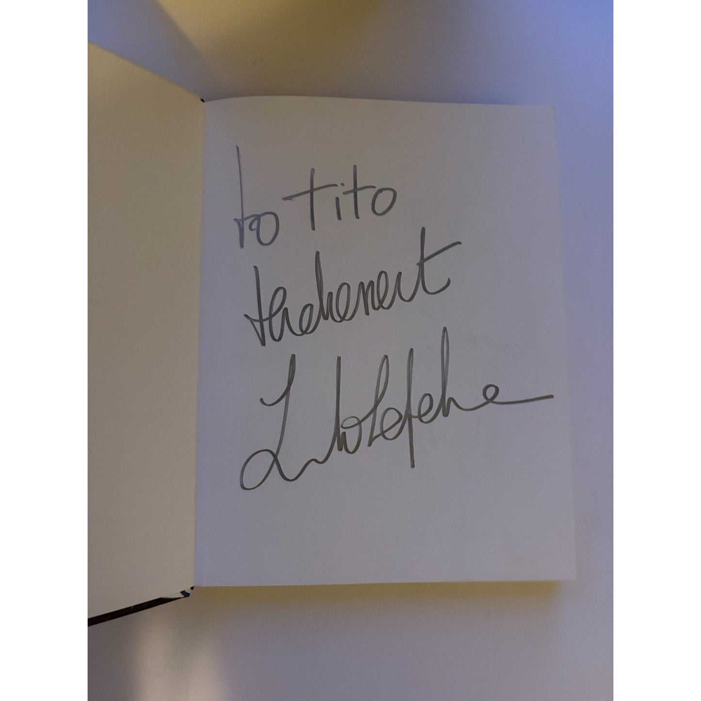 Crave Ludo Lefebvre Signed 10th Anniversary Edition Hardcover Cookbook - Humphrey's Book Den