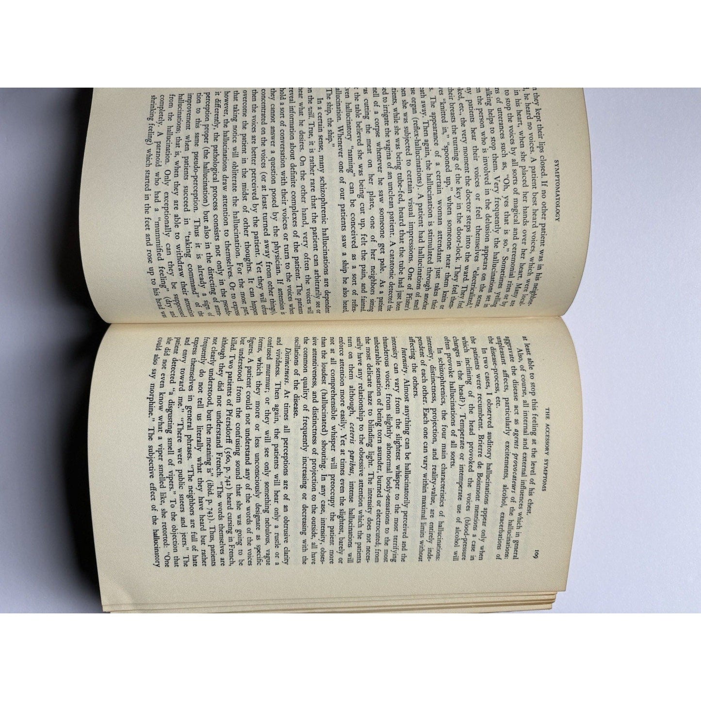 Dementia Praecox Or The Groups Of Scizophrenias Eugene Blueler - Medical Book HC - Humphrey's Book Den