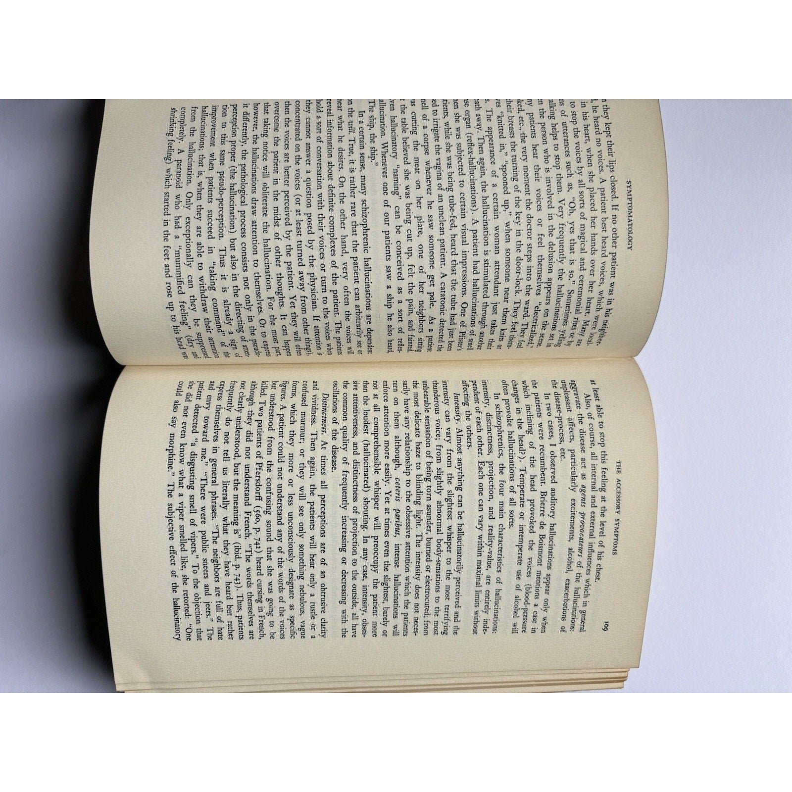 Dementia Praecox Or The Groups Of Scizophrenias Eugene Blueler - Medical Book HC - Humphrey's Book Den