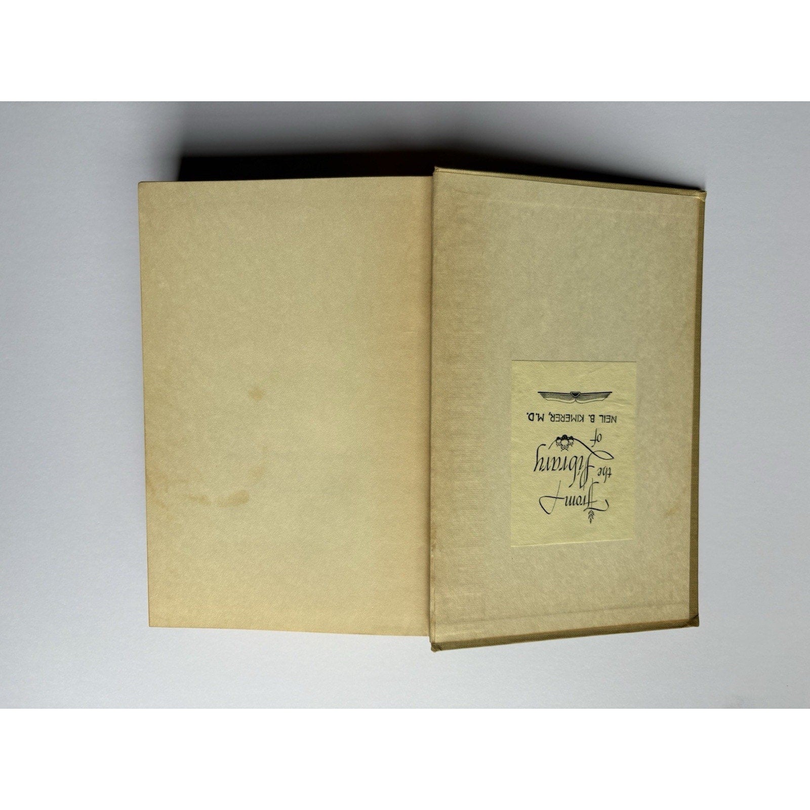 Dementia Praecox Or The Groups Of Scizophrenias Eugene Blueler - Medical Book HC - Humphrey's Book Den