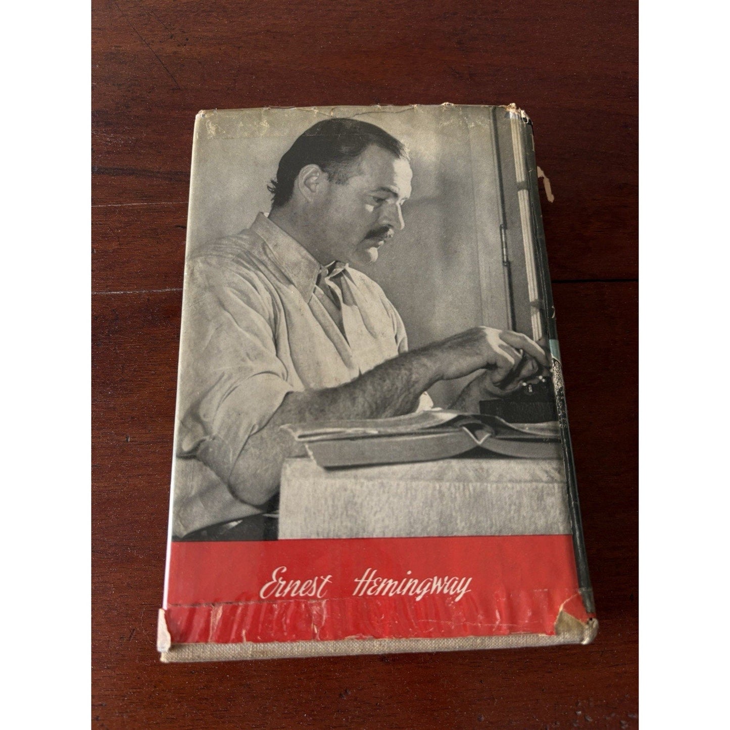 For Whom the Bell Tolls - Ernest Hemingway - 1940 A - First Edition 1st State DJ - Humphrey's Book Den