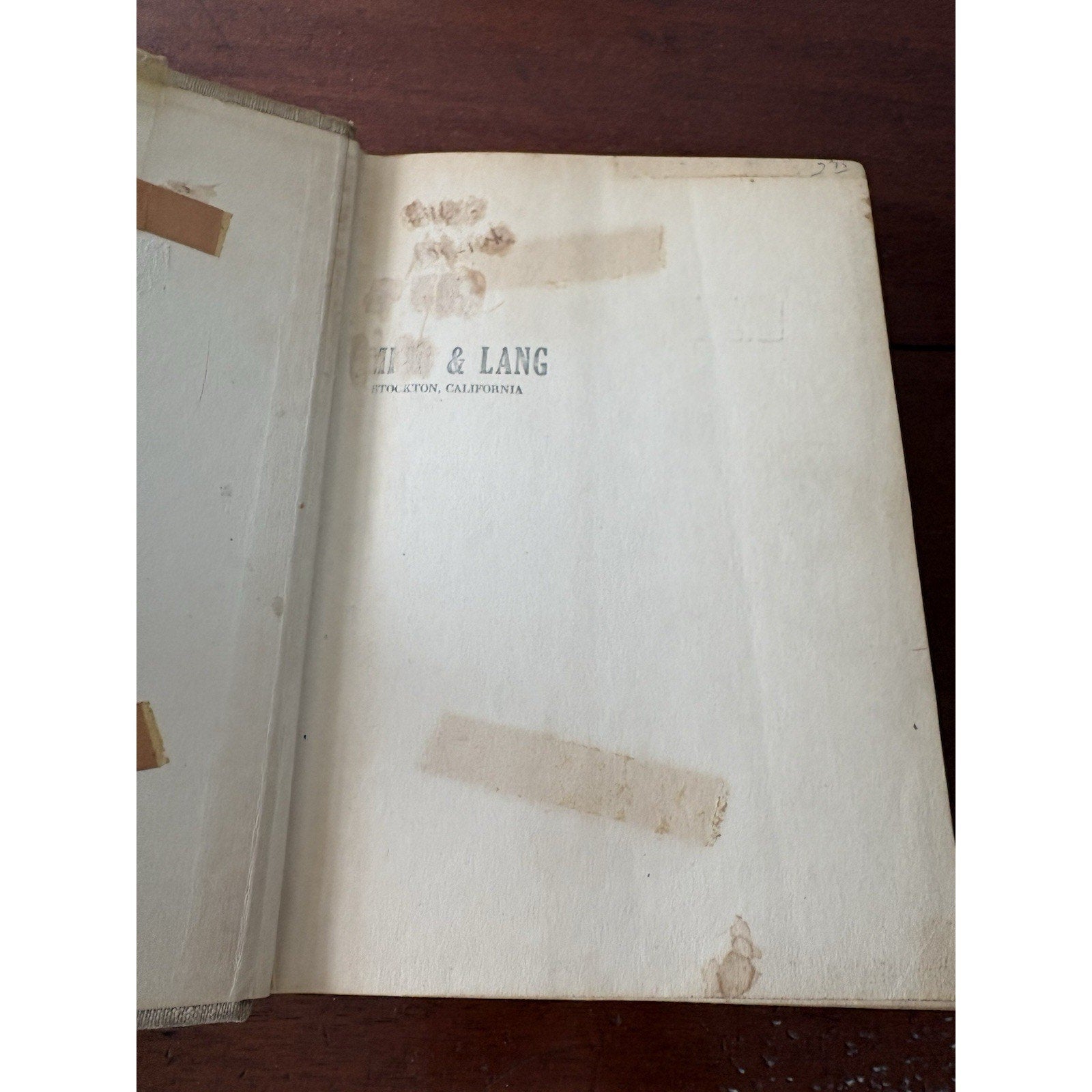 For Whom the Bell Tolls - Ernest Hemingway - 1940 A - First Edition 1st State DJ - Humphrey's Book Den