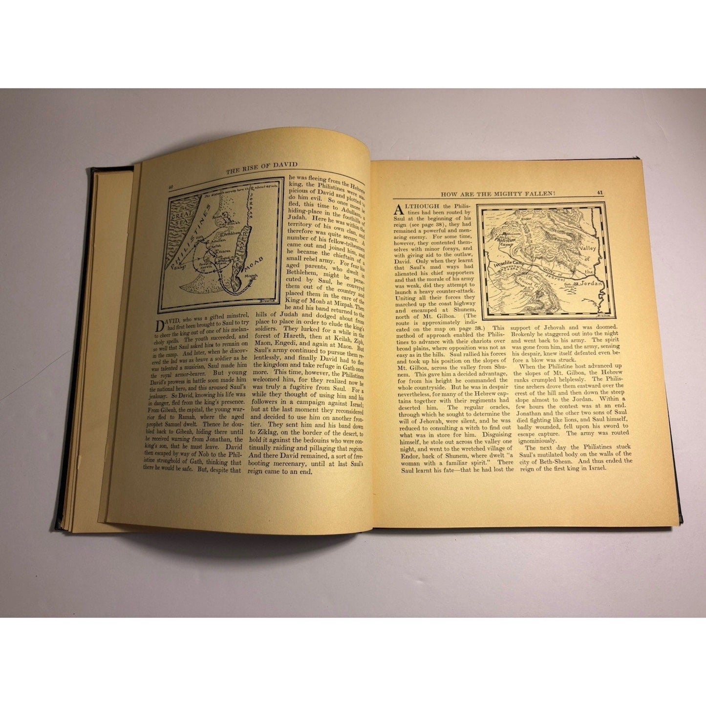 Graphic Bible 1928 1st Ed Advance Copy — Illustrated by Mark Rothko - Humphrey's Book Den