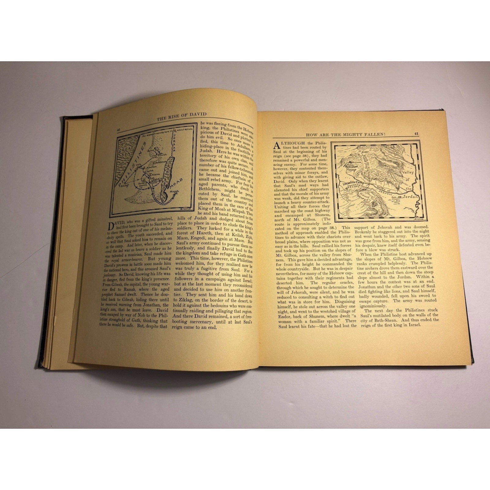 Graphic Bible 1928 1st Ed Advance Copy — Illustrated by Mark Rothko - Humphrey's Book Den