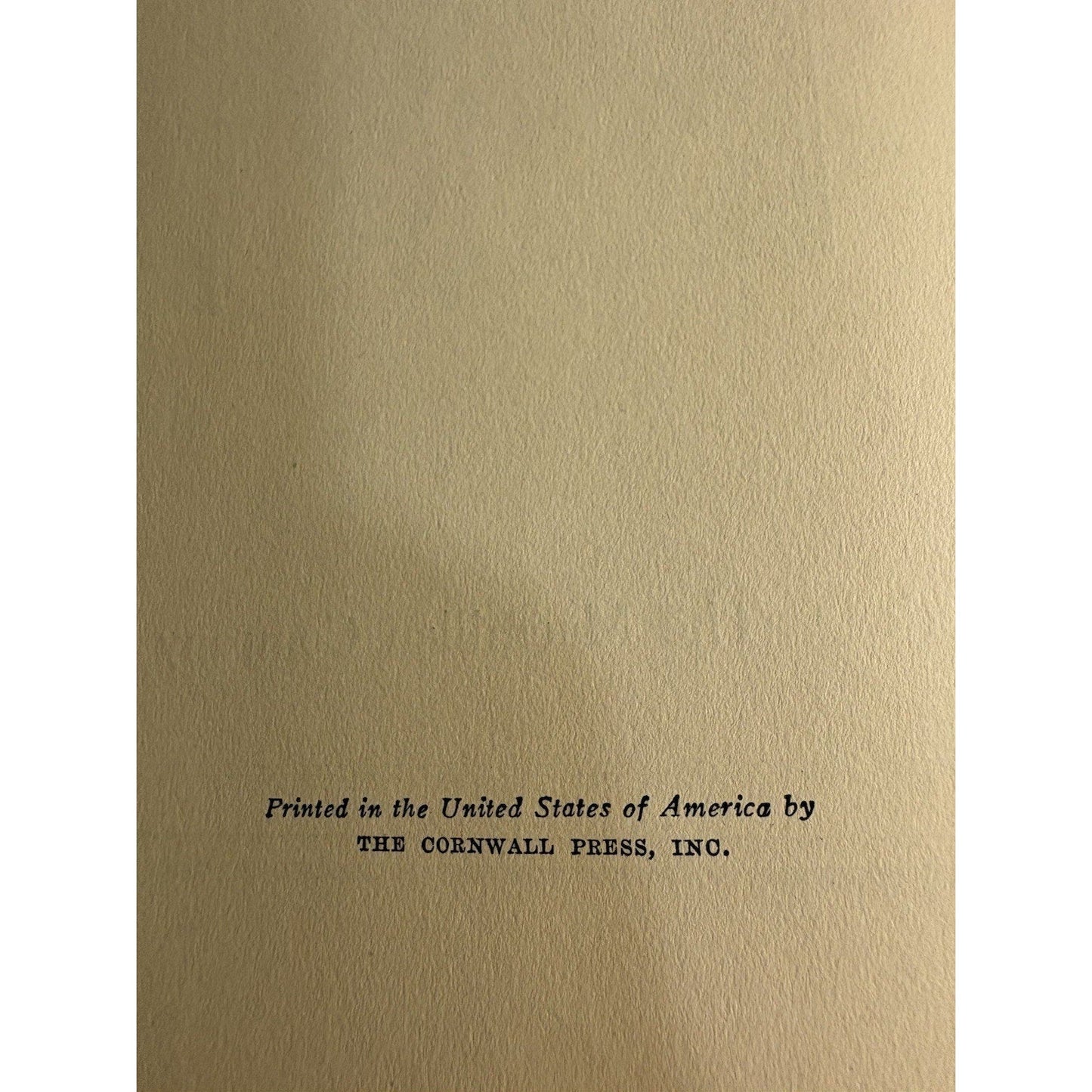 Graphic Bible 1928 1st Ed Advance Copy — Illustrated by Mark Rothko - Humphrey's Book Den