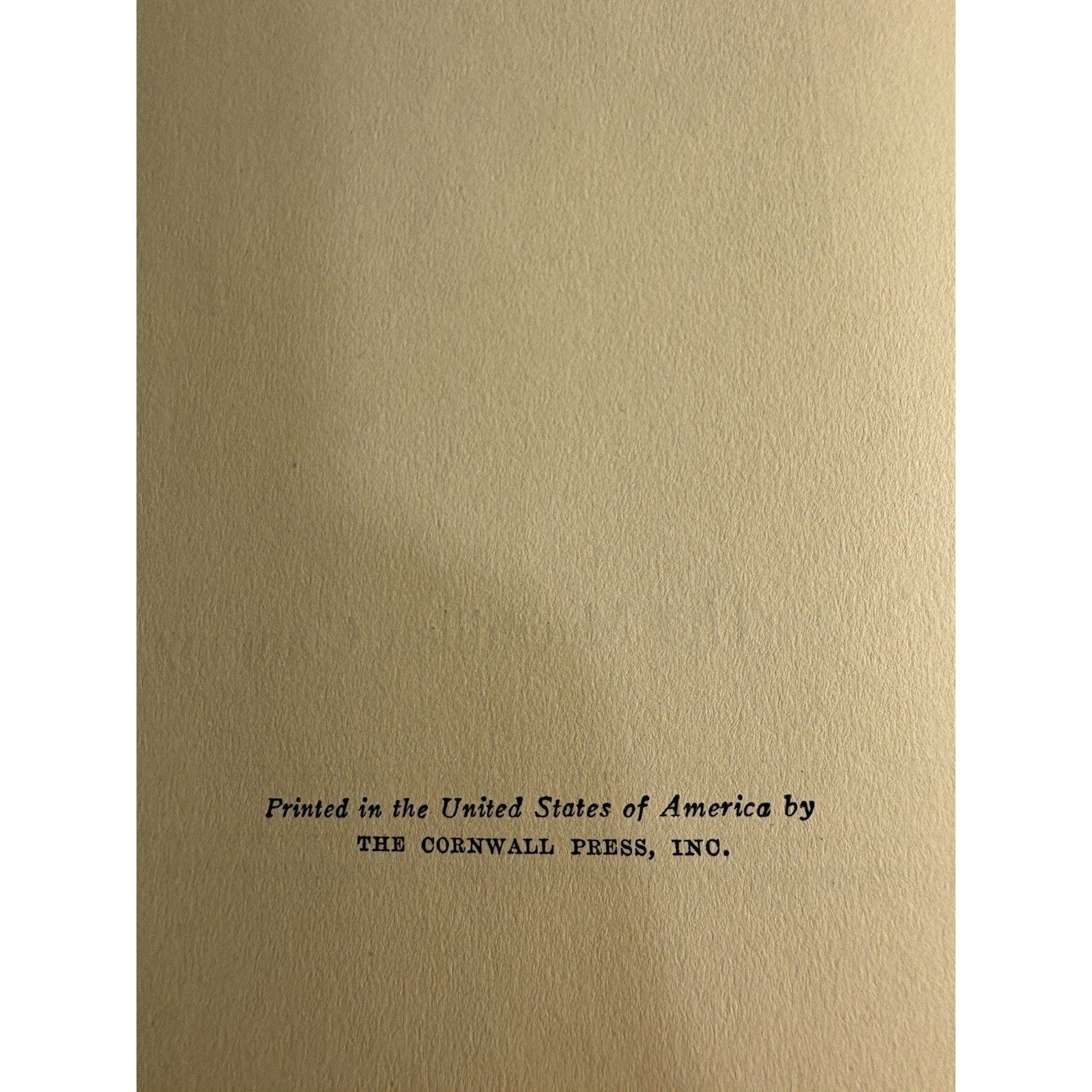 Graphic Bible 1928 1st Ed Advance Copy — Illustrated by Mark Rothko - Humphrey's Book Den
