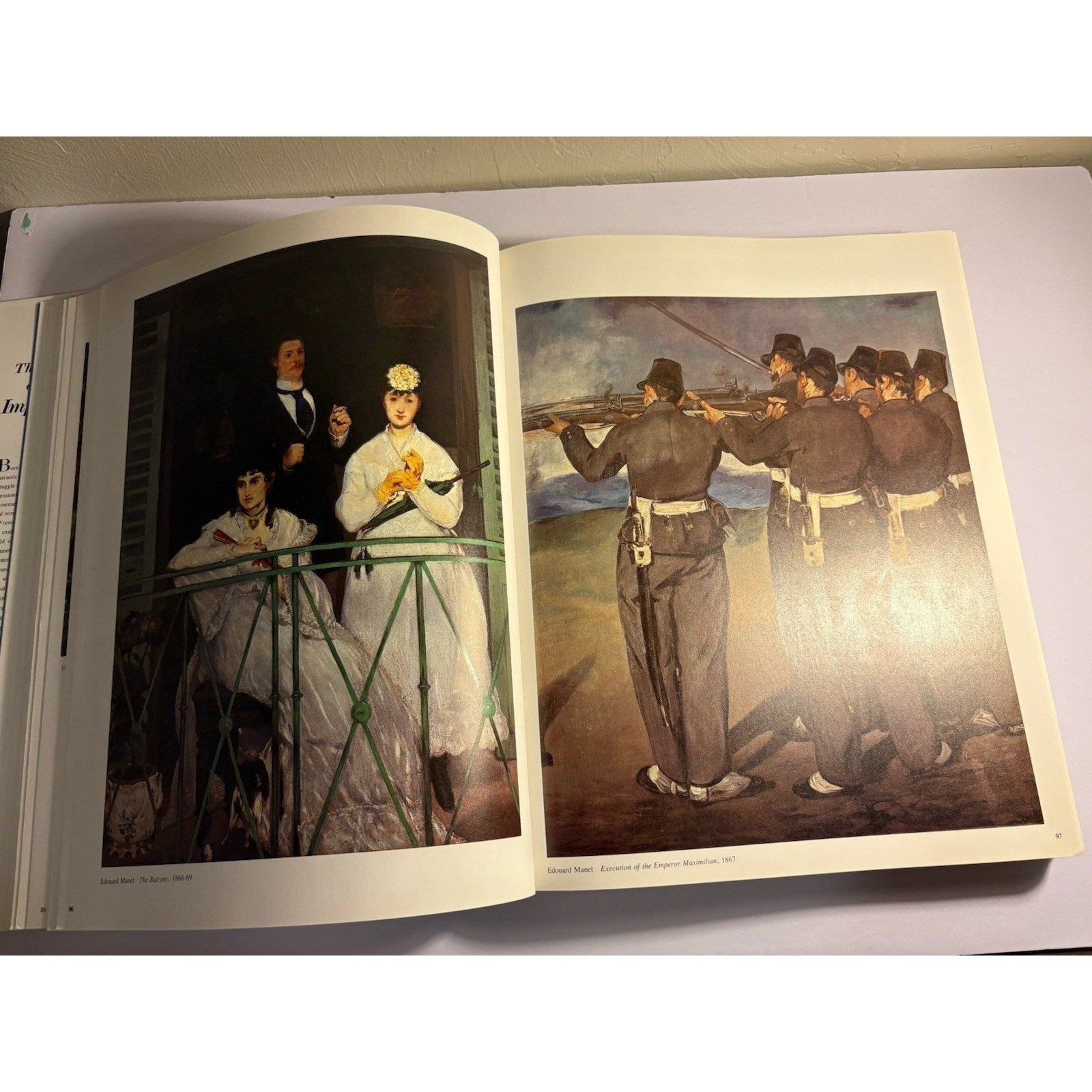 Great Book French Impressionism Diane Kelder 1980 Abbeville Art Hardcover 3rd Pr - Humphrey's Book Den