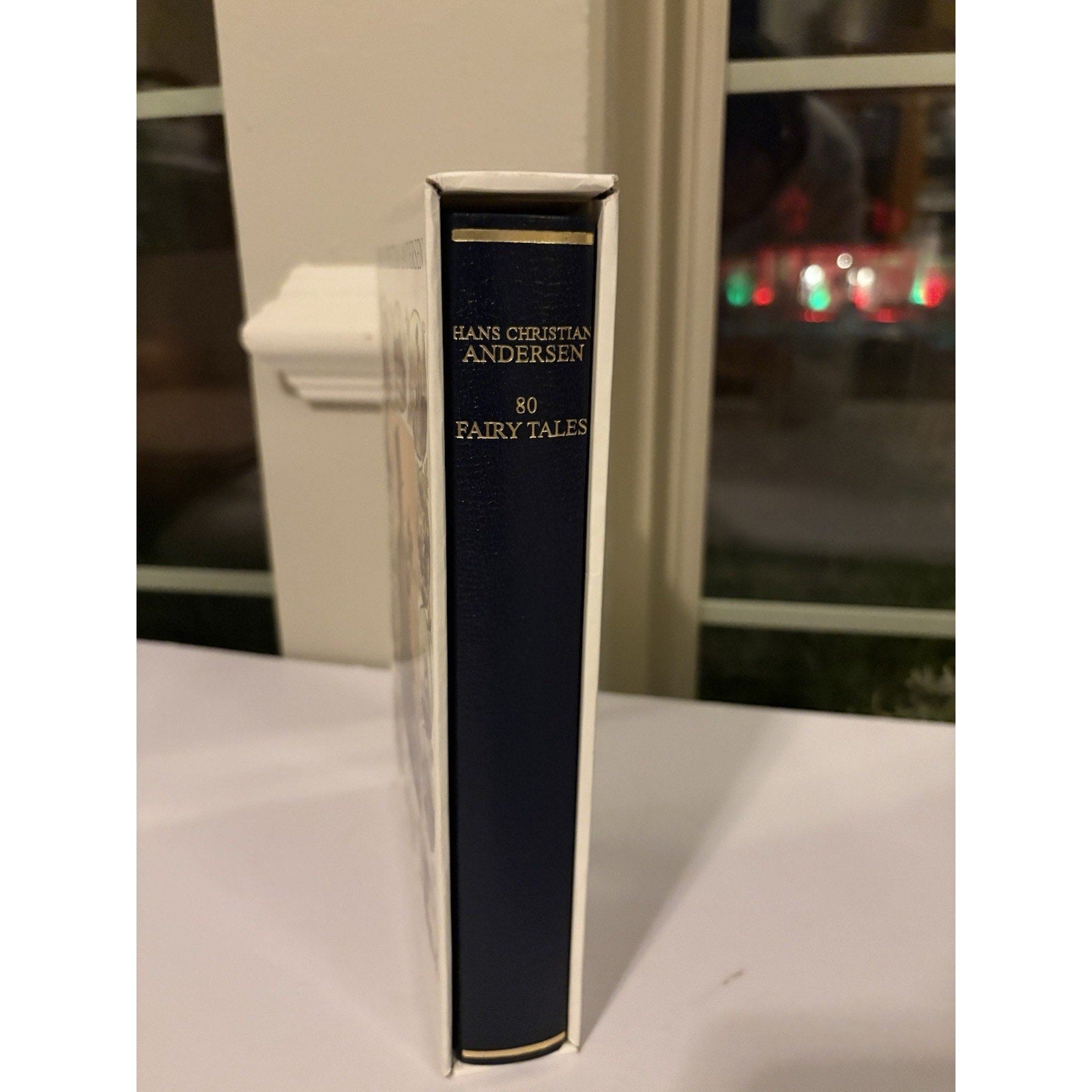 Hans Christian Andersen 80 Fairy Tales Host & Son 2013 Slipcase Illustrated - Humphrey's Book Den