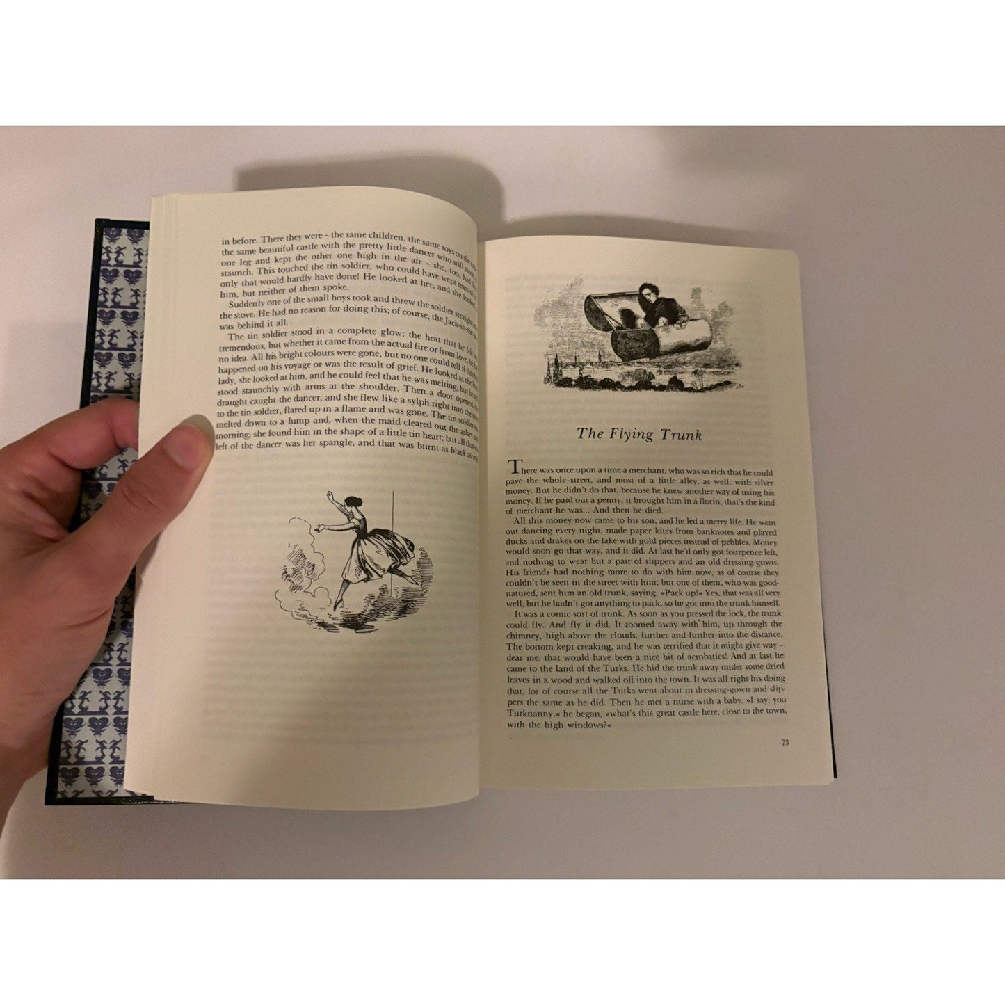 Hans Christian Andersen 80 Fairy Tales Host & Son 2013 Slipcase Illustrated - Humphrey's Book Den