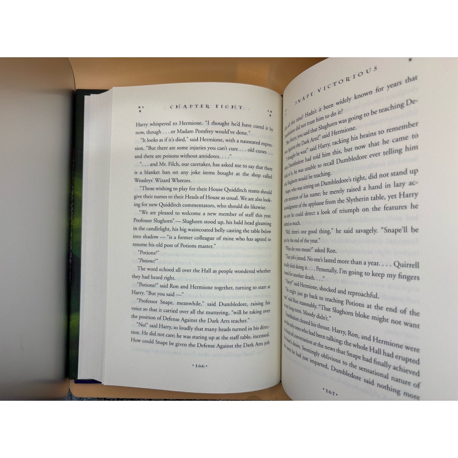 Harry Potter and the Half - Blood Prince 1st American Ed HC w/ DJ 2005 - Humphrey's Book Den