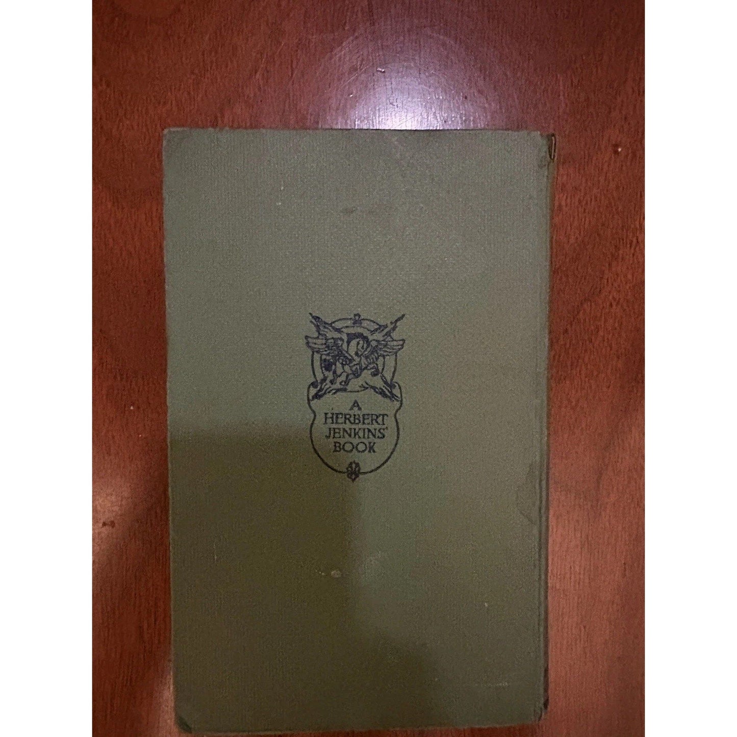 Herne the Hunter (Windsor Castle) by Harrison Ainsworth – Herbert Jenkins 1920 - Humphrey's Book Den