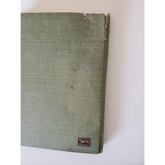 Hiroshima by John Hersey ‎(1946) Knopf Borzoi Book Hardcover Vintage WWII - Humphrey's Book Den