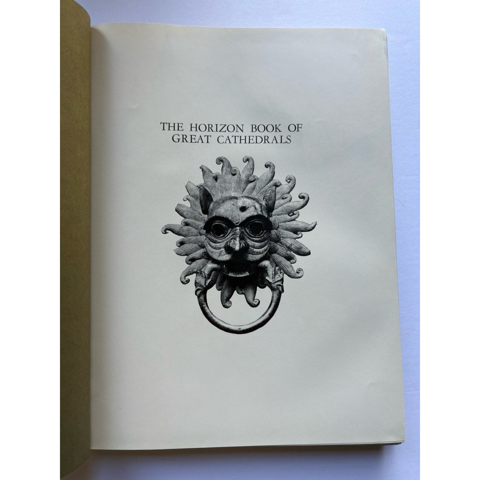 Horizon History of the Medieval World 2 - Vol Set (Great Cathedrals & Middle Ages) - Humphrey's Book Den