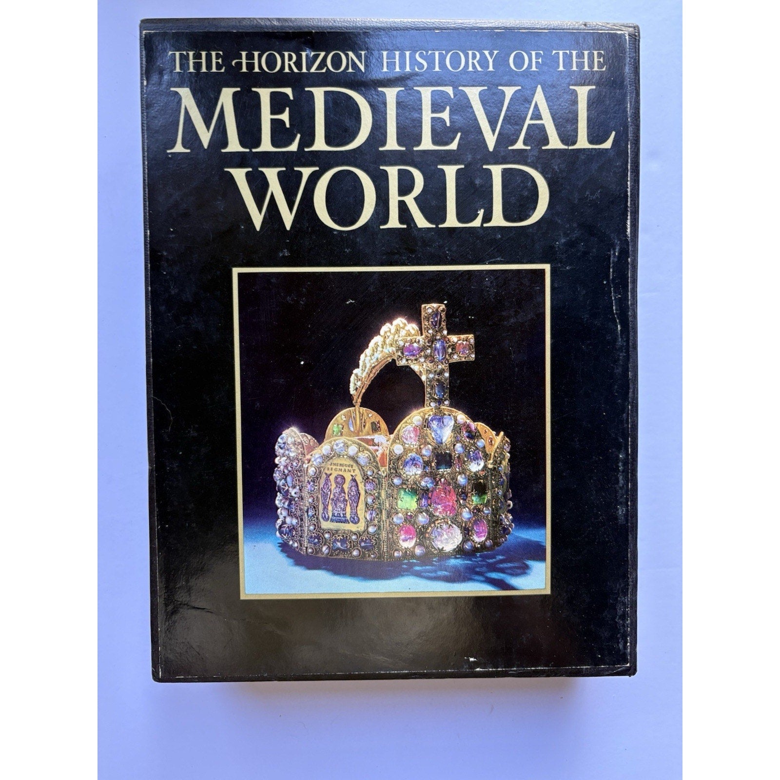 Horizon History of the Medieval World 2 - Vol Set (Great Cathedrals & Middle Ages) - Humphrey's Book Den