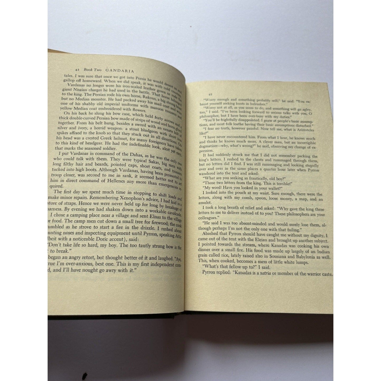 L. Sprague de Camp - An Elephant for Aristotle - First Ed. - Doubleday, NY, 1958 - Humphrey's Book Den