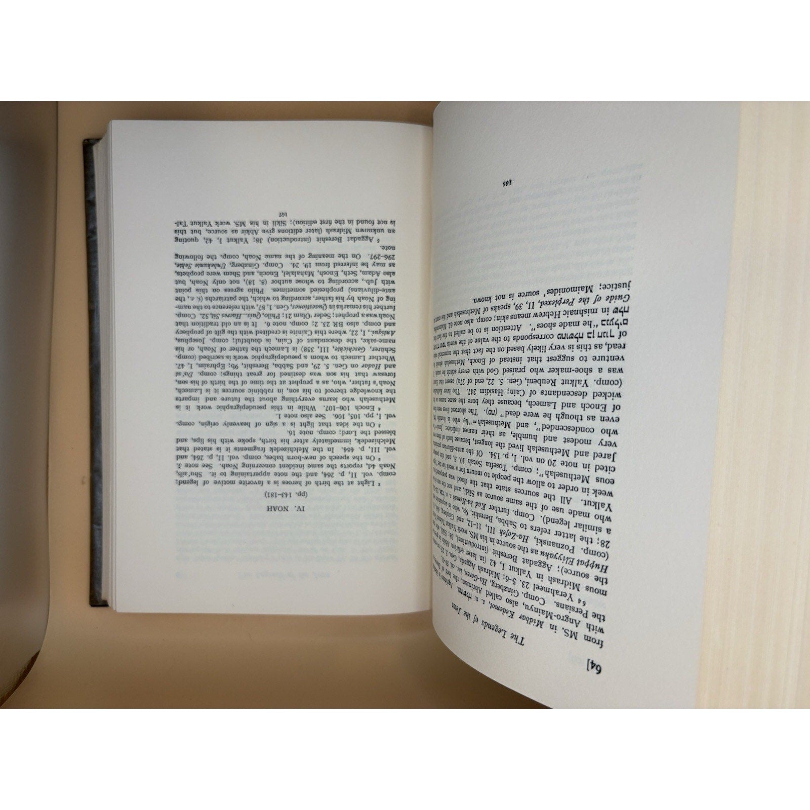 Legends of the Jews Ginzberg Volumes V VI VII Set of 3 JPS 1967 - 1968 - Humphrey's Book Den