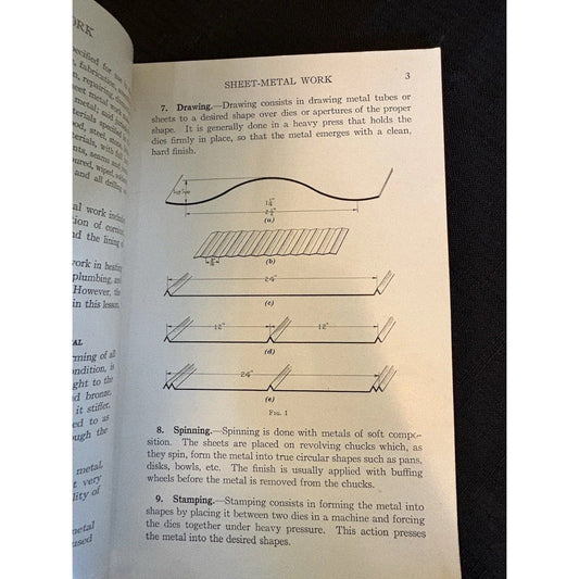 Lot of 14 ICS Architecture Construction Booklets 1940s Building Manuals Vintage - Humphrey's Book Den