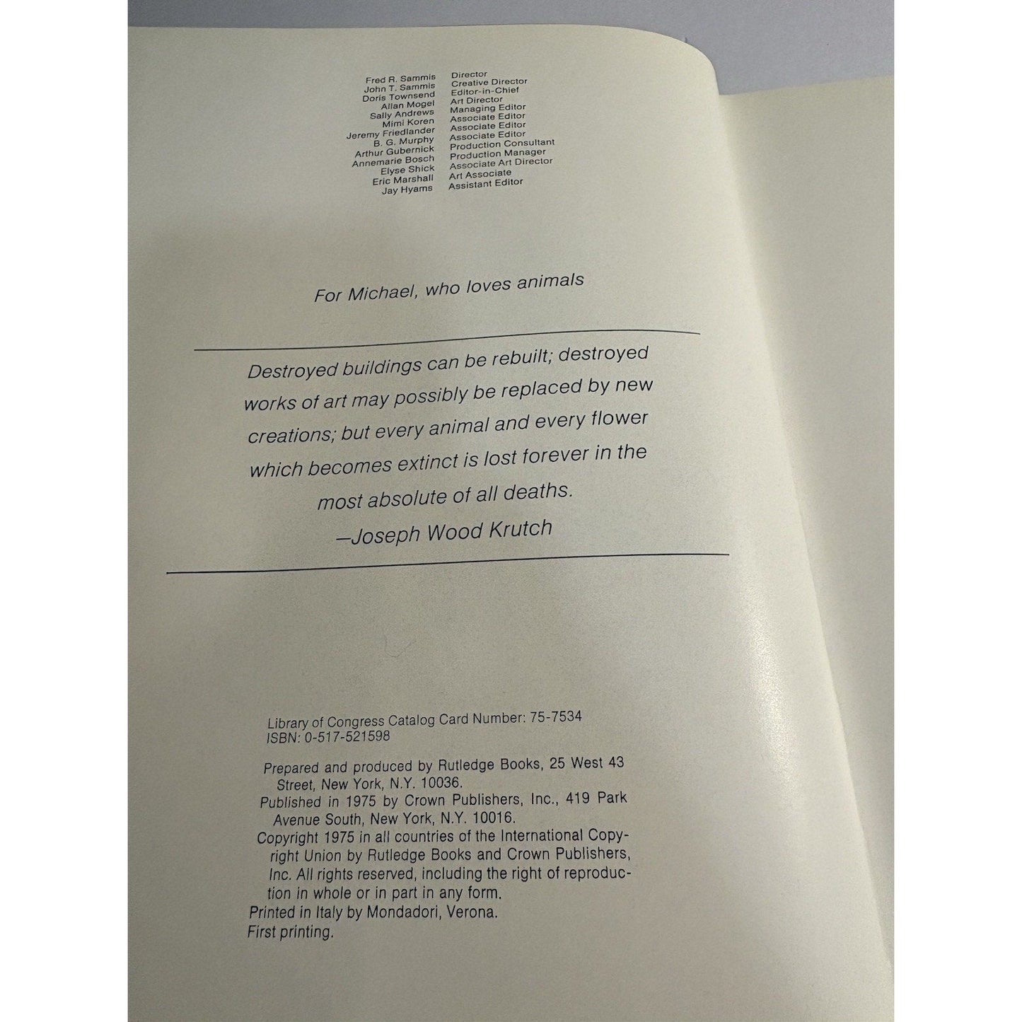 Lot of 3 Africa Wildlife Books – National Geographic & Field Guides - Humphrey's Book Den