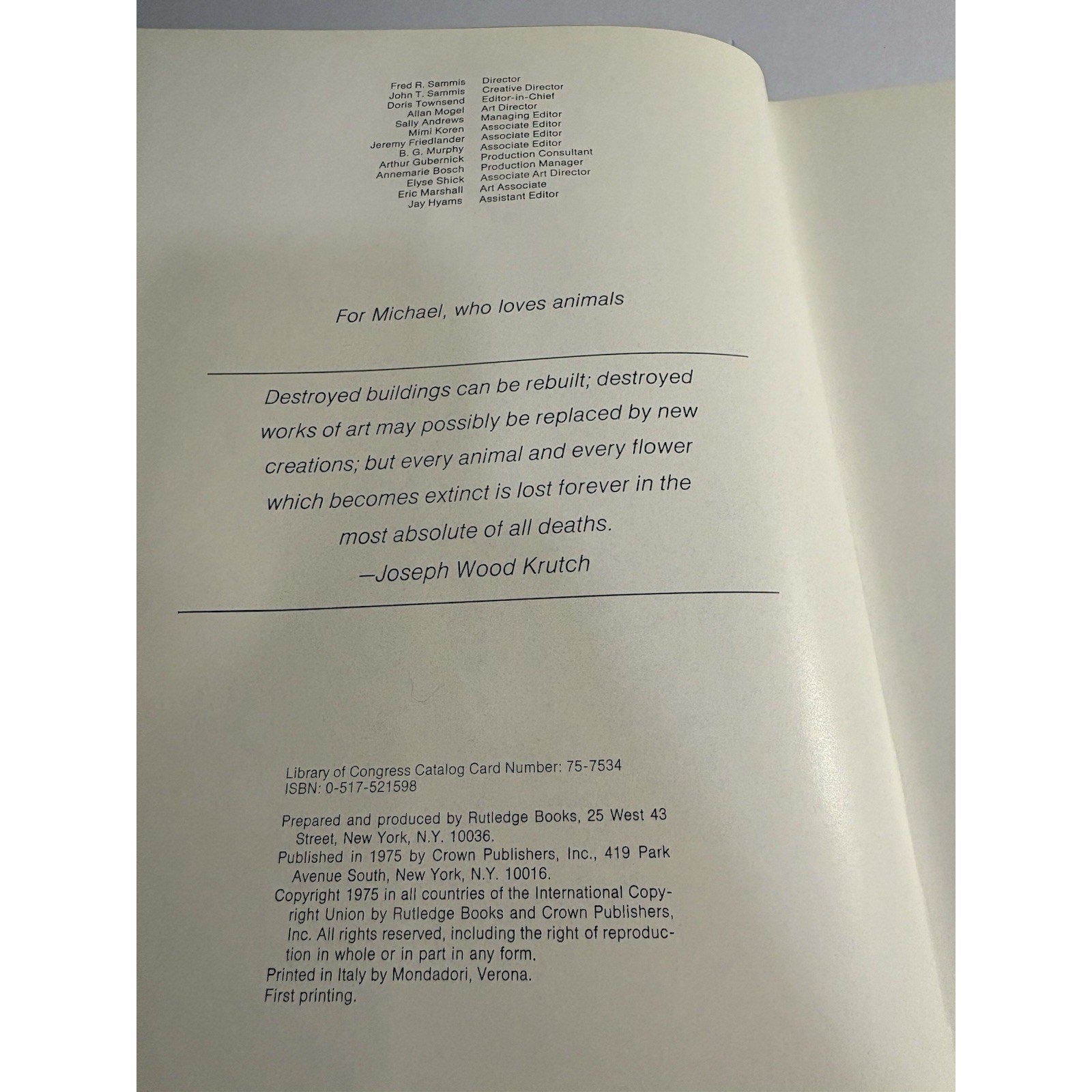Lot of 3 Africa Wildlife Books – National Geographic & Field Guides - Humphrey's Book Den