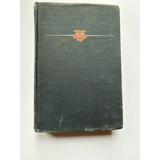 Lydia Bailey by Kenneth Roberts 1947 First Edition HC Doubleday - Humphrey's Book Den