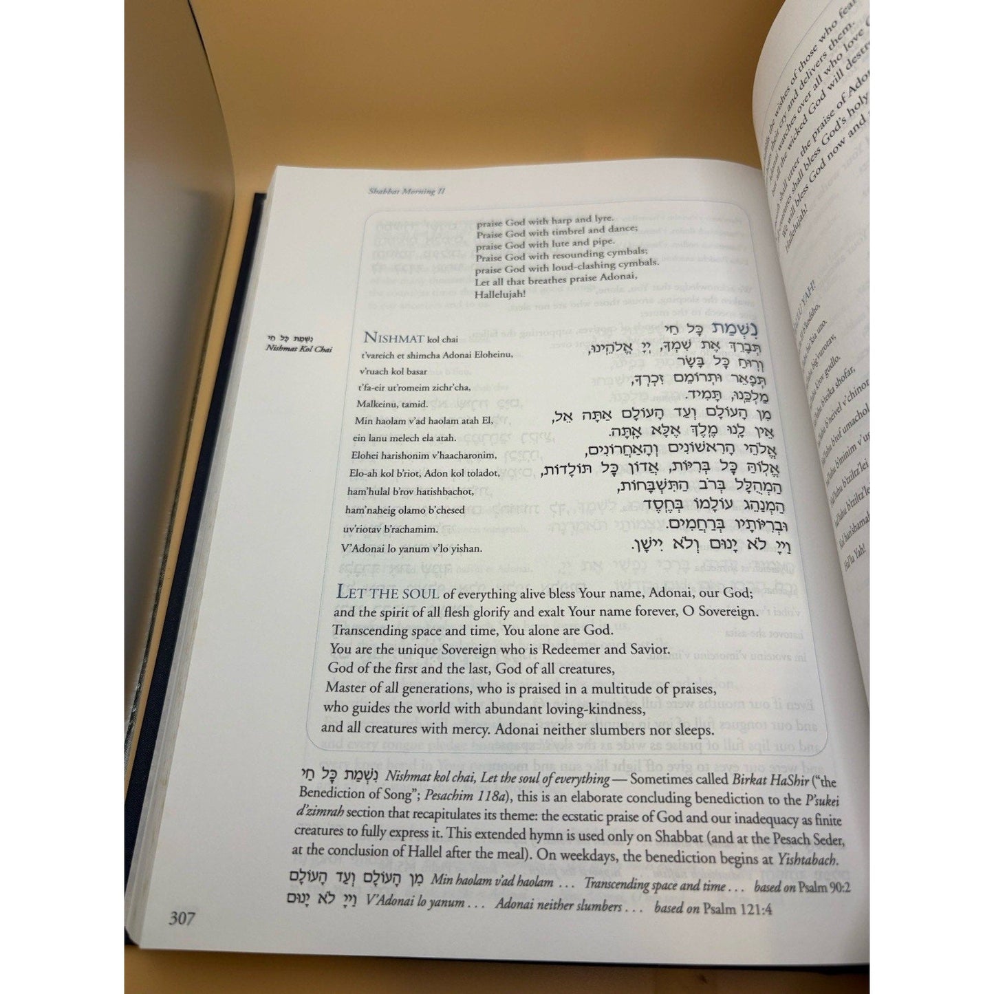 Mishkan T’filah Reform Siddur CCAR 2007 First Printing Cloth Hardcover HC - Humphrey's Book Den